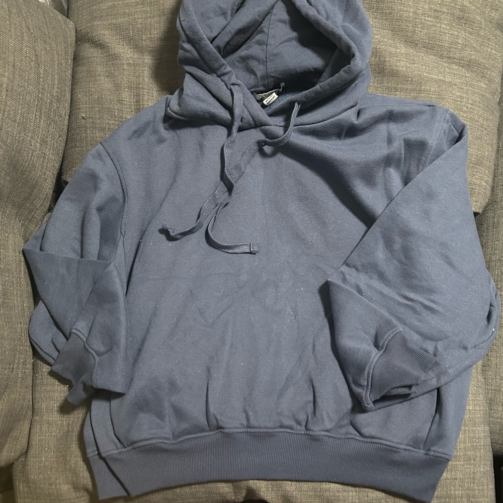 Refuge Athletics Navy Blue Outerwear